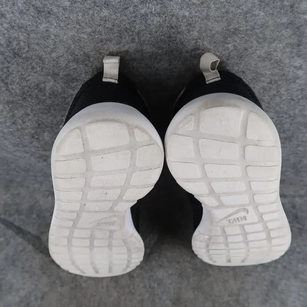 Nike Shoes Youth 6.5 Roshe One Running Sneaker Athletic Trainer Lifestyle Black